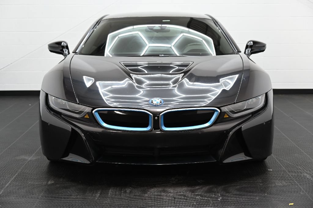 Used 2016 BMW i8 AWD/4WD image 7