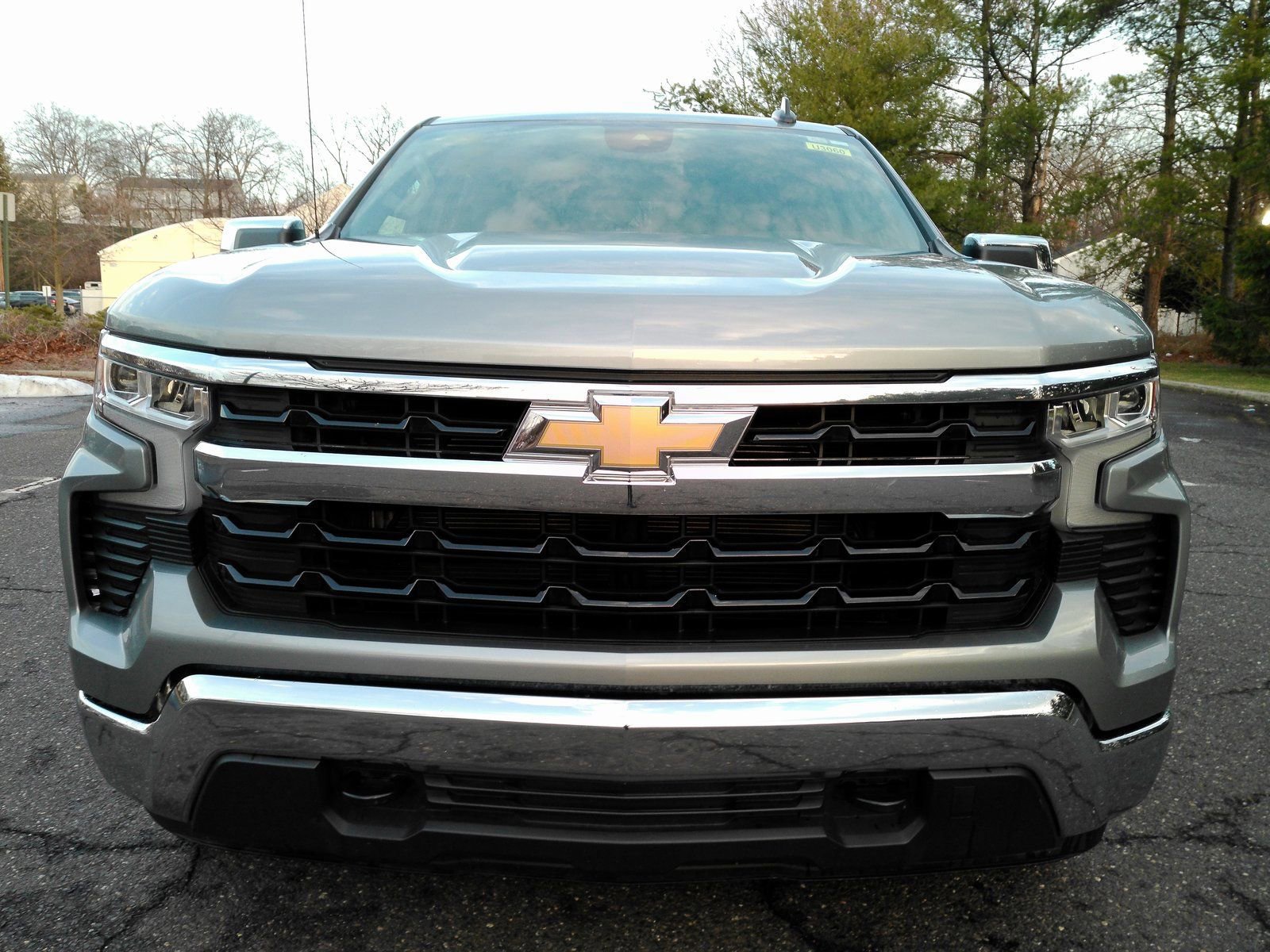 Certified 2025 Chevrolet Silverado 1500 LT image 3