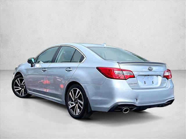 Used 2018 Subaru Legacy 2.5i Sport w/ Popular Package #2B AWD/4WD image 13
