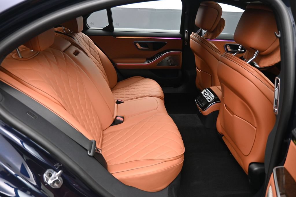 Used 2026 Mercedes-Benz S 580 4MATIC Sedan image 30