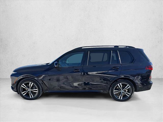 Used 2023 BMW X7 xDrive40i w/ Executive Package AWD/4WD image 8