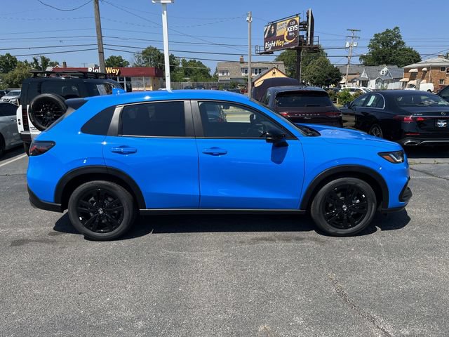 New 2027 Honda HR-V Sport image 11