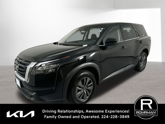 Used 2023 Nissan Pathfinder S