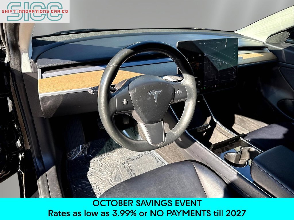 Used 2018 Tesla Model 3 Long Range RWD image 19