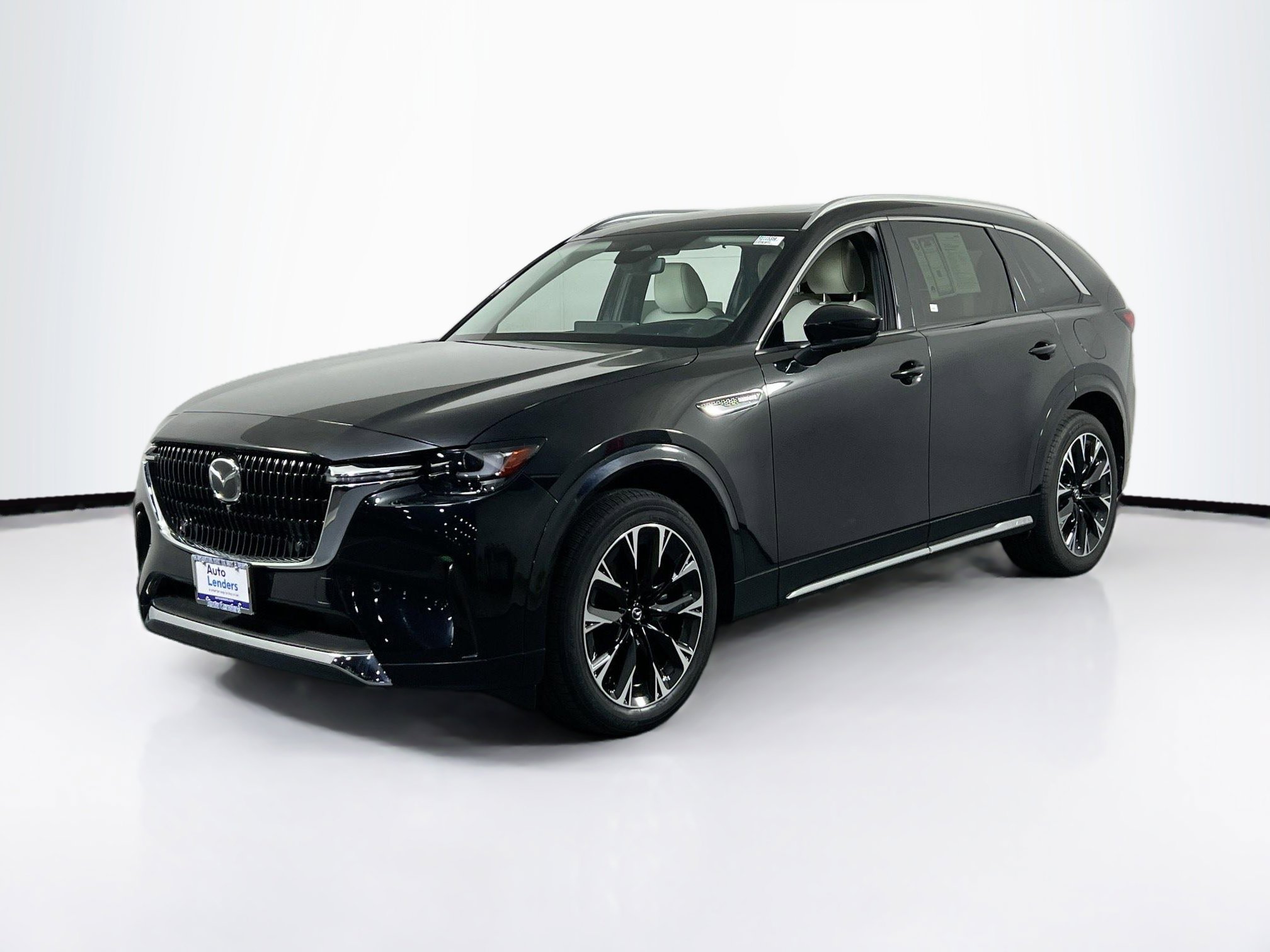 Used 2024 MAZDA CX-90 3.3 Turbo S w/ Premium Plus