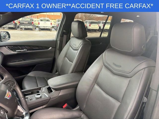Used 2025 Cadillac XT6 Premium Luxury image 16