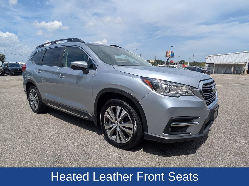 Used 2022 Subaru Ascent Limited w/ Technology Package AWD/4WD image 2