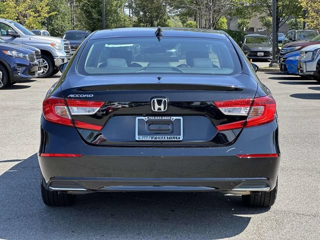 Used 2021 Honda Accord LX image 3