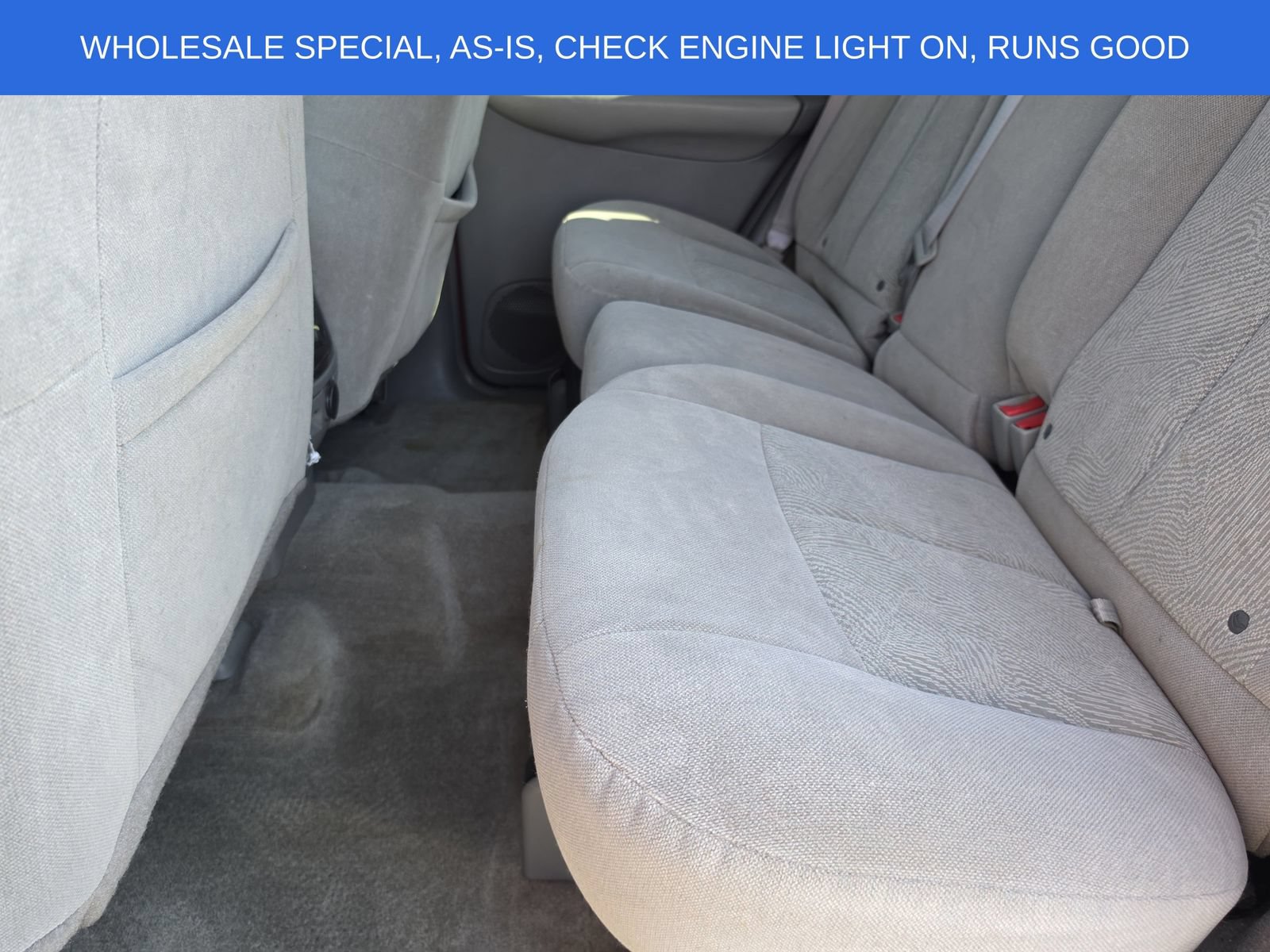 Used 2006 Chevrolet TrailBlazer LS w/ LS Preferred Equipment Group AWD/4WD image 13