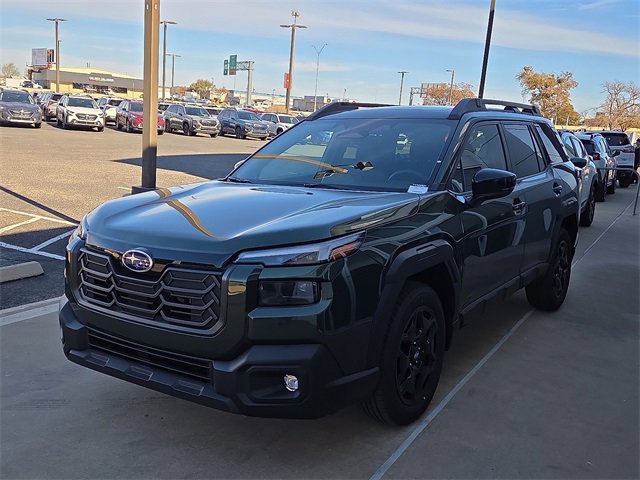 New 2026 Subaru Outback Limited