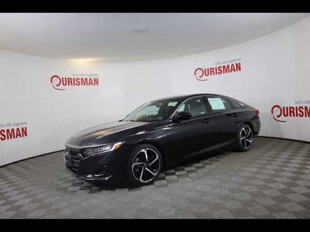 Used 2022 Honda Accord Sport image 6