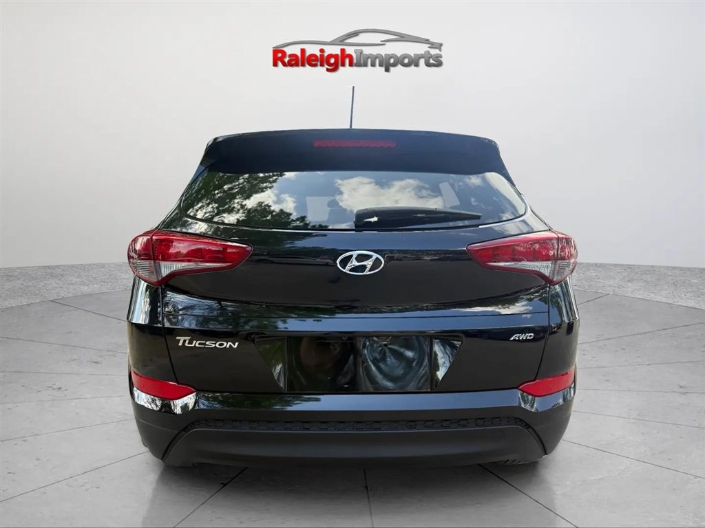 Used 2017 Hyundai Tucson SE AWD/4WD image 7