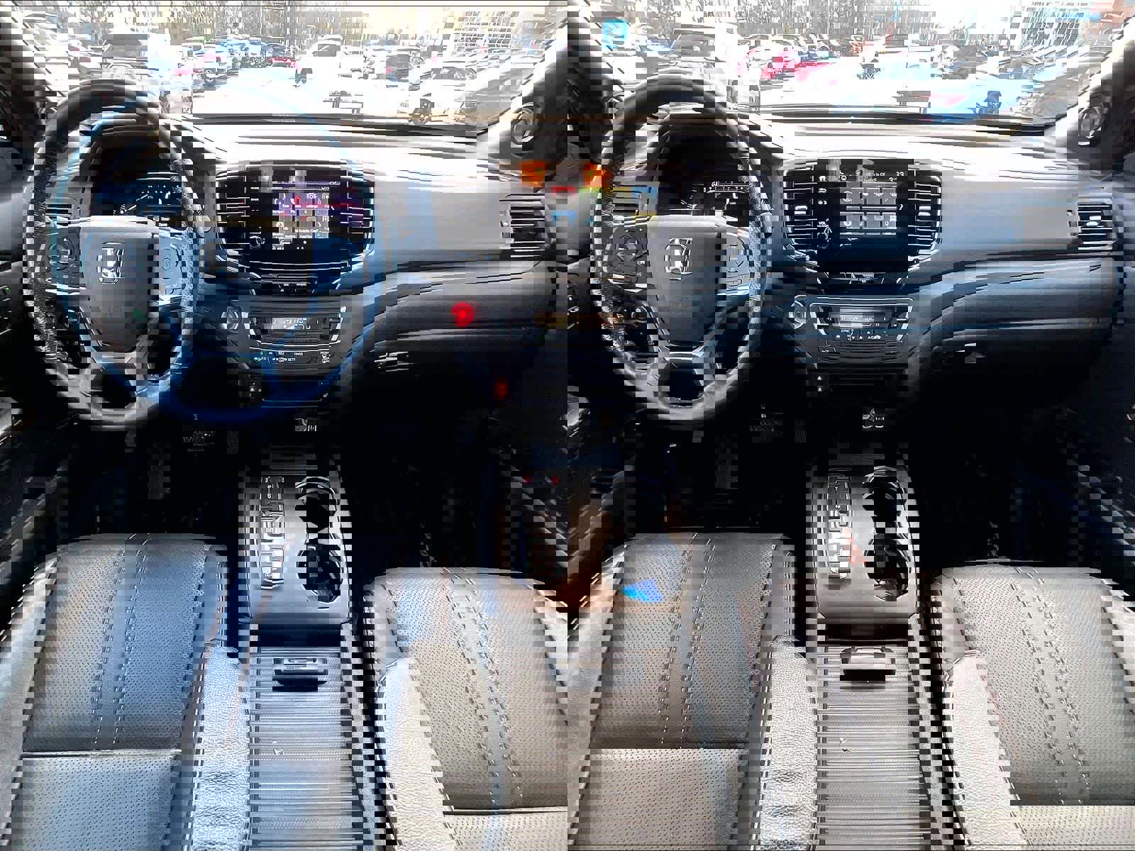 Used 2022 Honda Passport TrailSport image 21