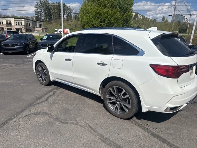 Used 2020 Acura MDX SH-AWD w/ Advance Package image 4