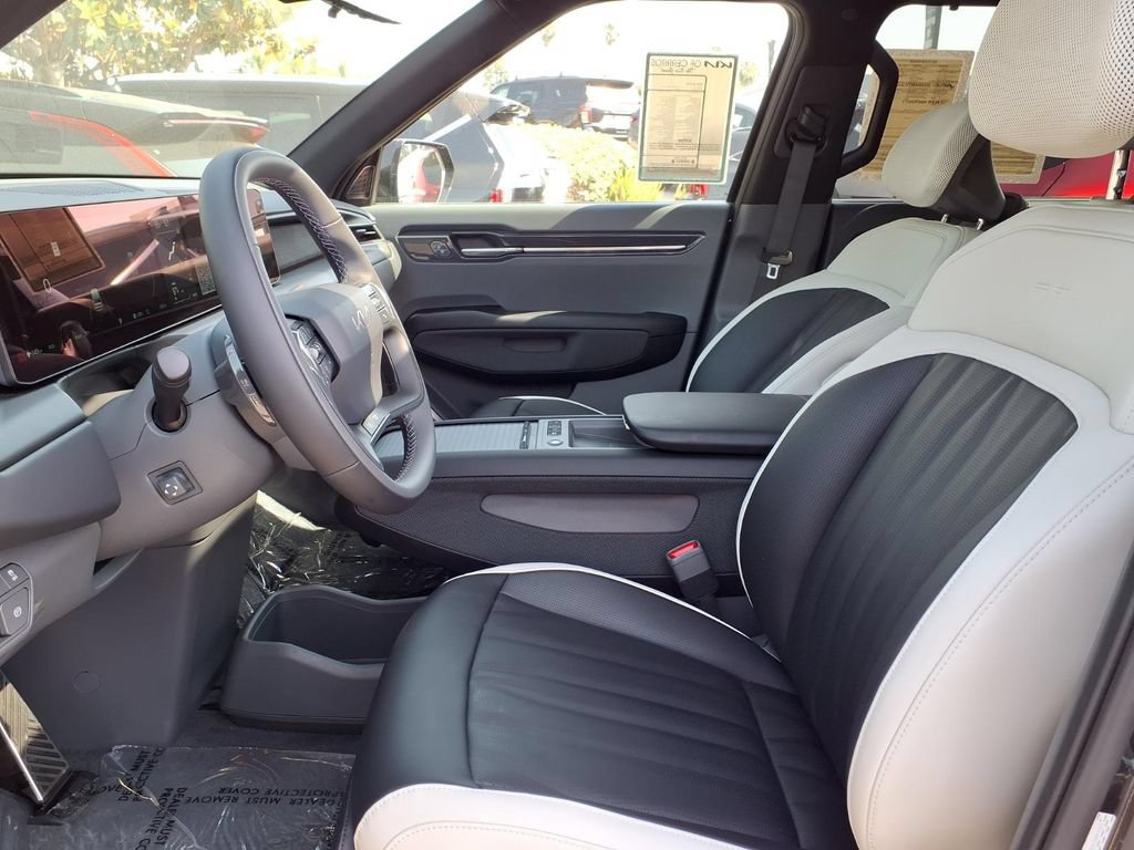 Used 2026 Kia EV9 GT-Line AWD/4WD image 8