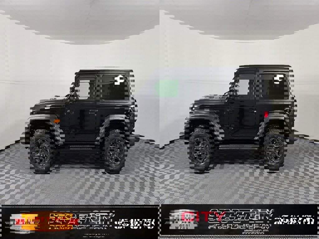 New 2026 Jeep Wrangler Sport image 4