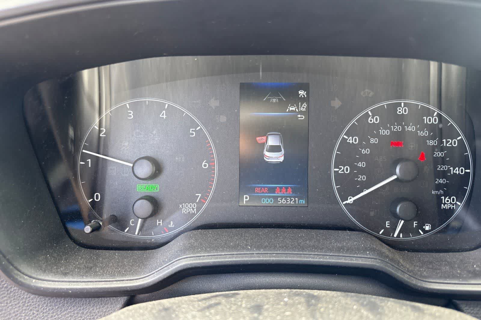 Used 2023 Toyota Corolla LE w/ LE Convenience Package FWD image 24