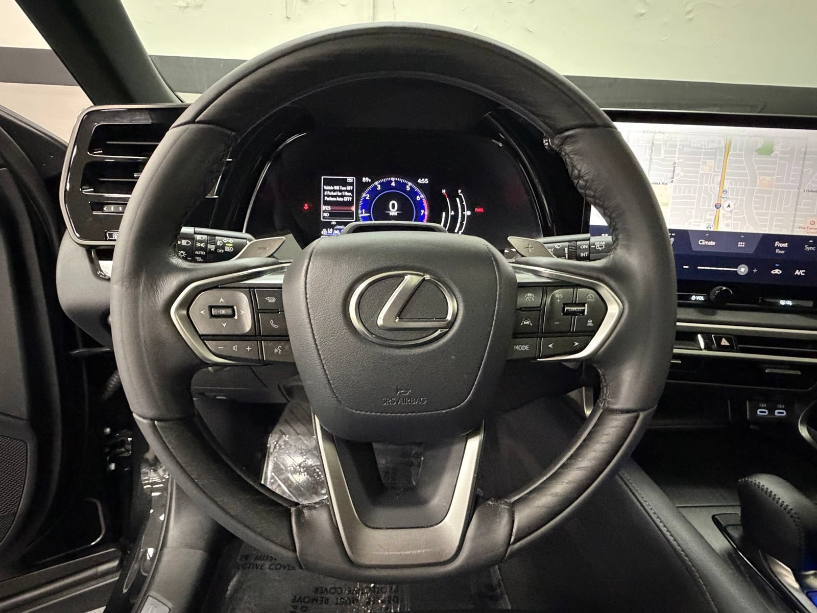 Used 2024 Lexus RX 350 Premium w/ Convenience Package FWD image 28