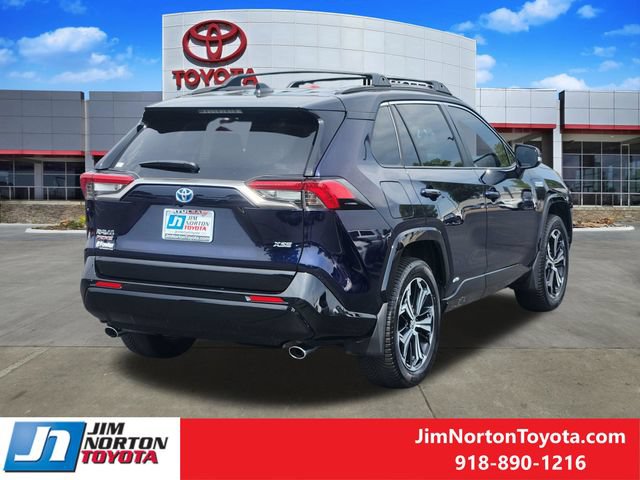 Used 2024 Toyota RAV4 XSE AWD/4WD image 5