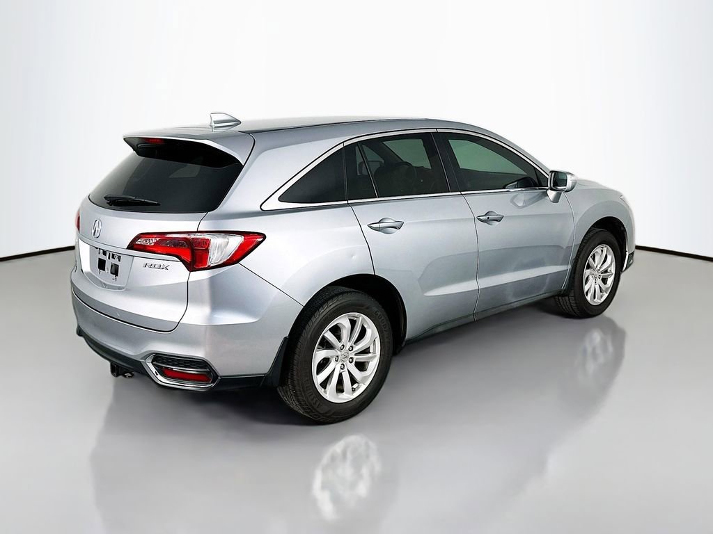 Used 2017 Acura RDX FWD w/ Technology Package image 7