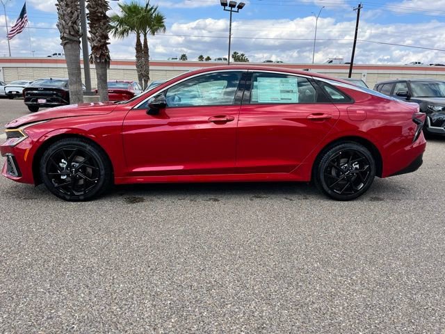 New 2026 Kia K5 GT-Line FWD image 4