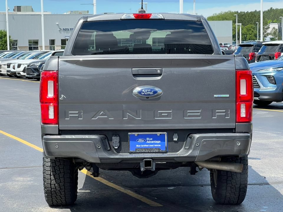 Certified 2020 Ford Ranger XLT w/ Trailer Tow Package AWD/4WD image 37
