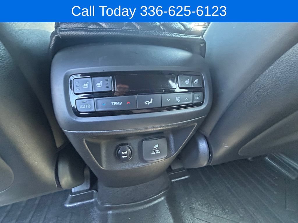 Used 2021 Hyundai Palisade Calligraphy FWD image 18