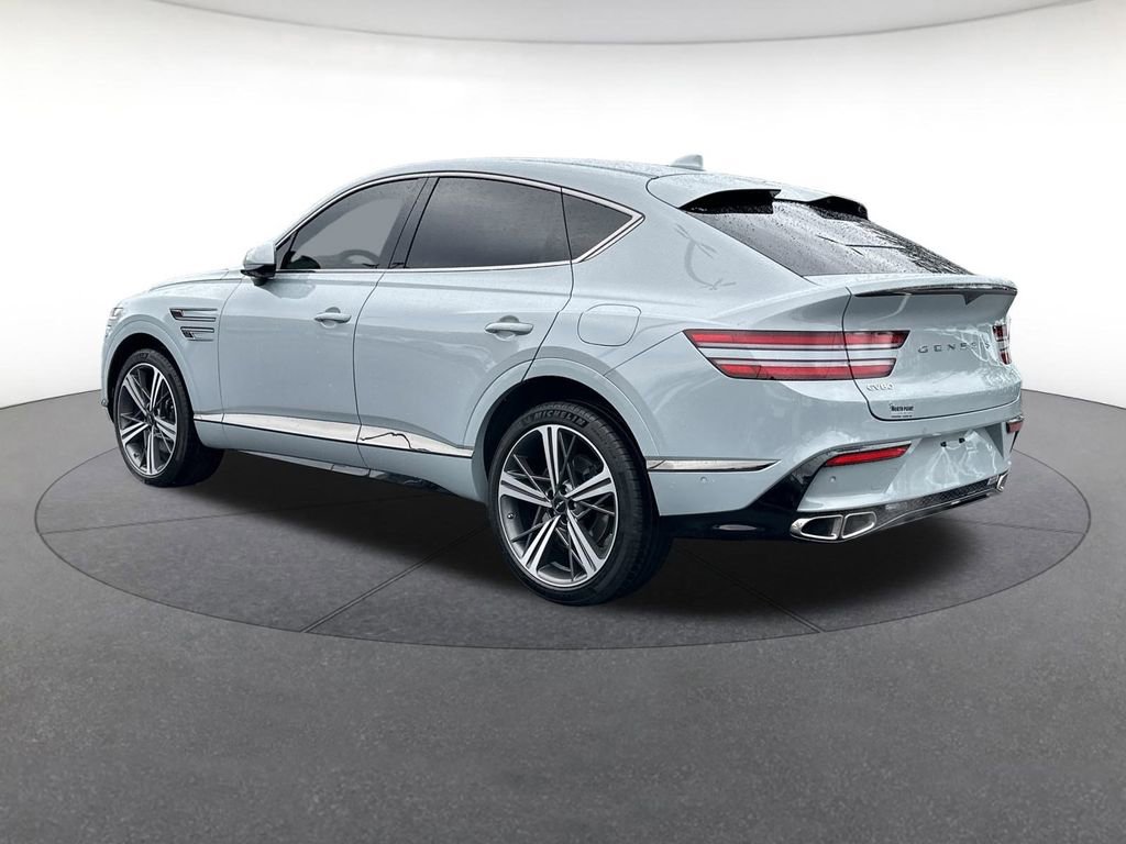 Used 2026 Genesis GV80 3.5T e-SC image 3