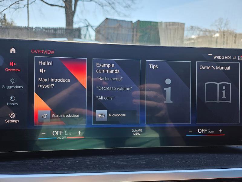 Used 2023 BMW i4 eDrive40 w/ M Sport Package image 59