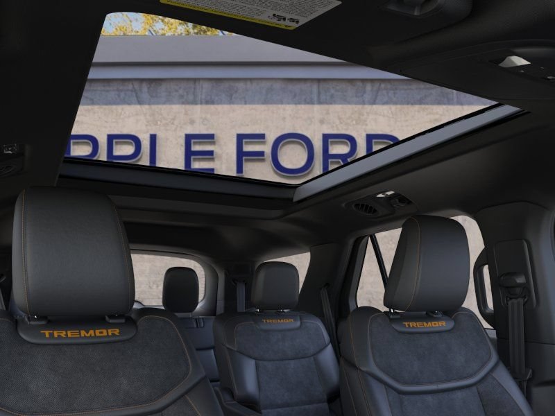 New 2026 Ford Explorer Tremor w/ Tremor Ultimate Package AWD/4WD image 22