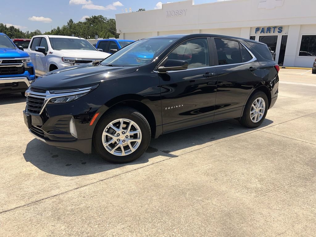 Used 2022 Chevrolet Equinox LT