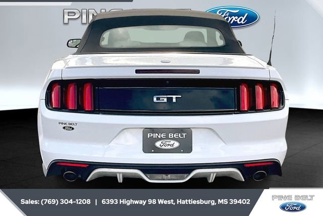 Used 2016 Ford Mustang GT Premium image 4