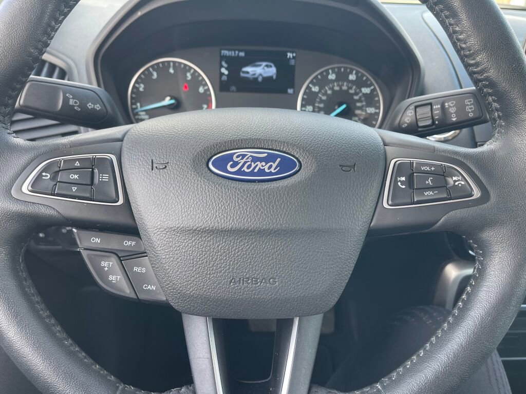Used 2022 Ford EcoSport Titanium image 17