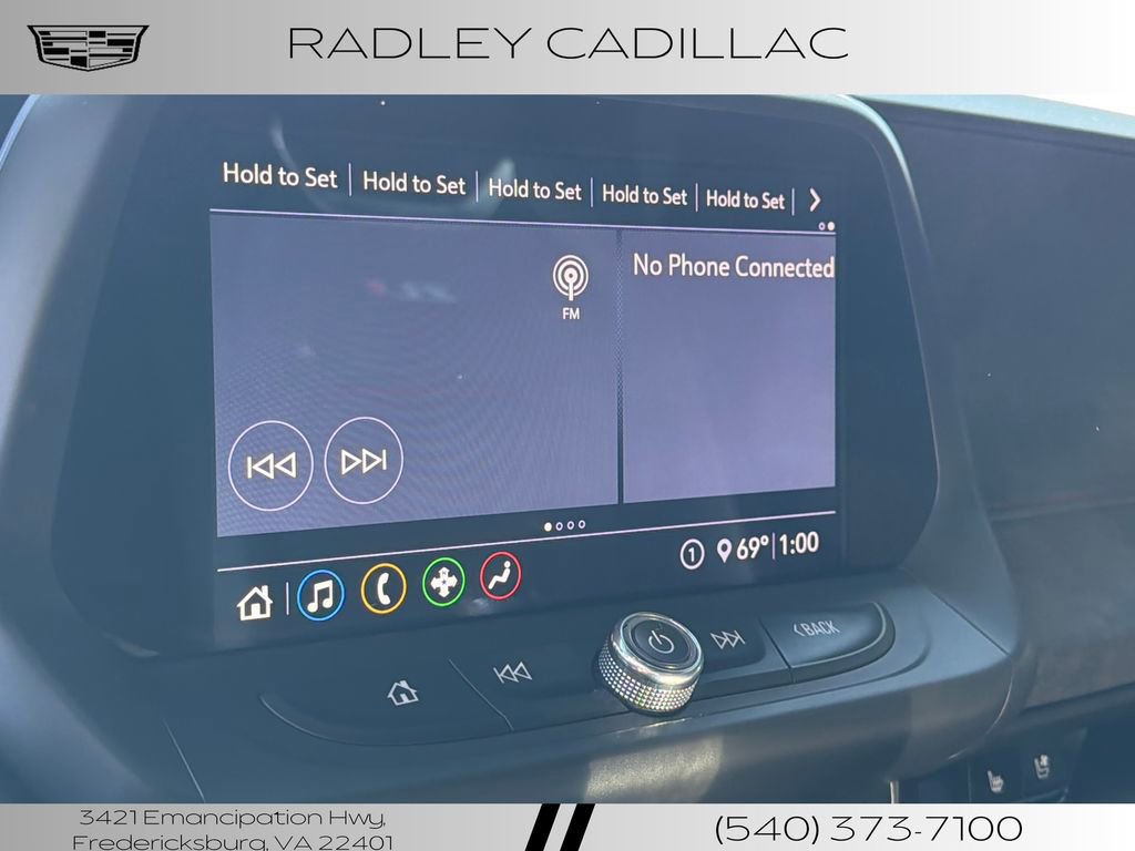 Used 2020 Chevrolet Camaro ZL1 image 6