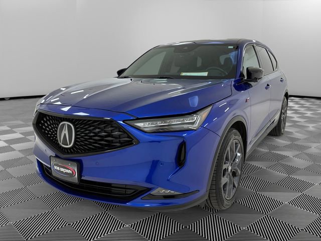 Used 2023 Acura MDX A-Spec image 7