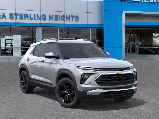 New 2026 Chevrolet TrailBlazer LT w/ Convenience Package AWD/4WD image 7