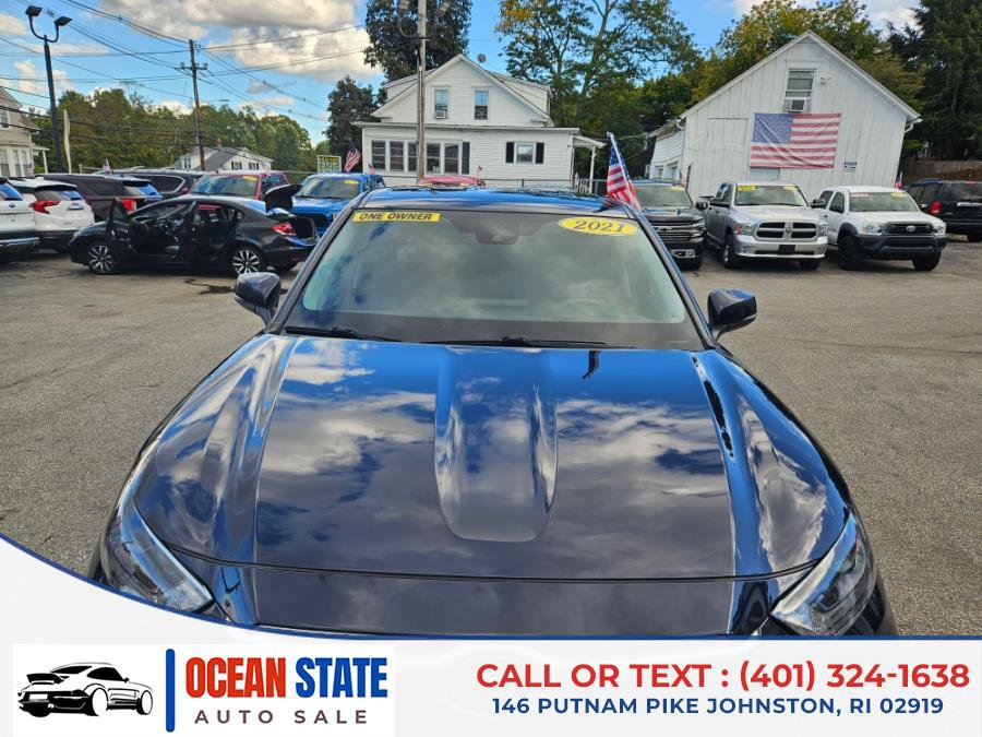 Used 2021 Toyota Highlander L image 9