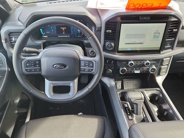 Used 2025 Ford F150 XLT w/ Equipment Group 302A MID image 9