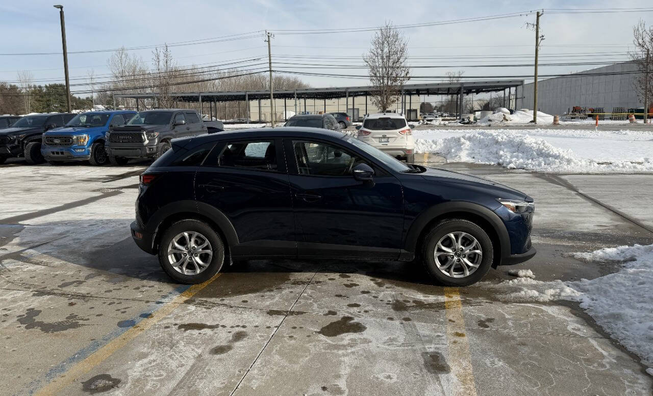 Used 2020 MAZDA CX-3 Sport image 5