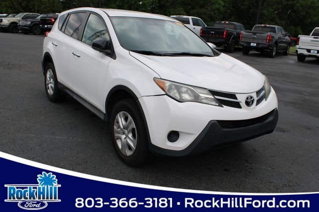 Used 2015 Toyota RAV4 LE