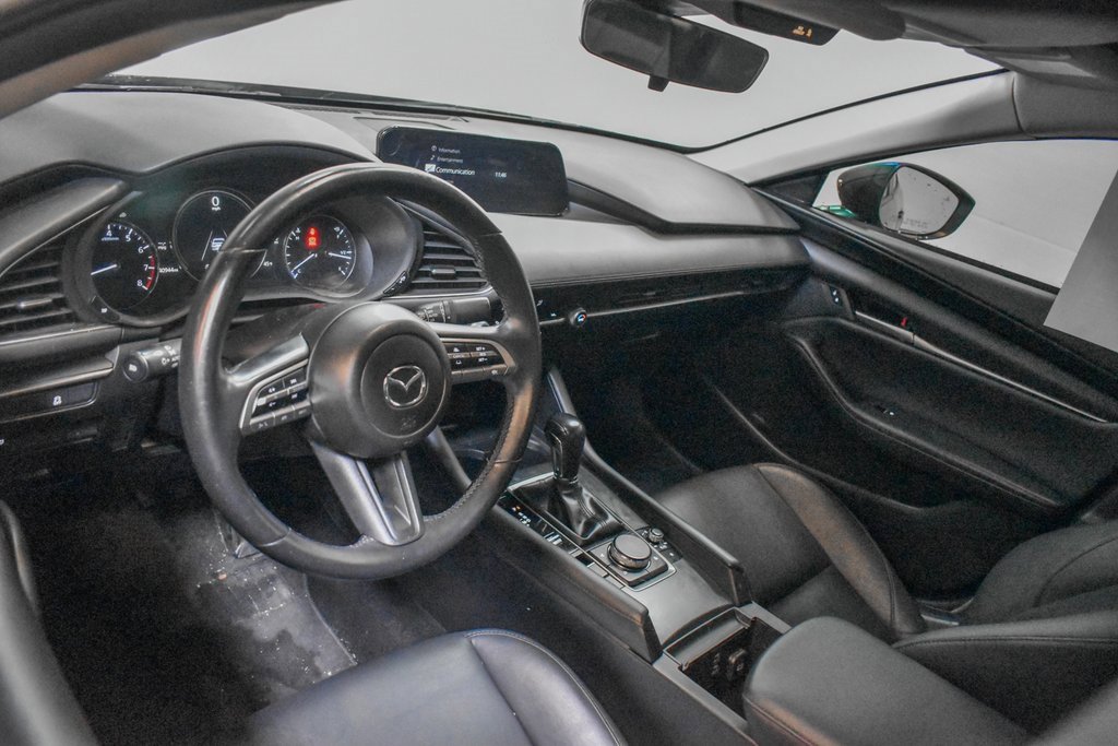 Used 2022 MAZDA MAZDA3 s image 16