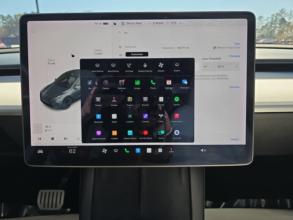 Used 2021 Tesla Model Y Performance image 25