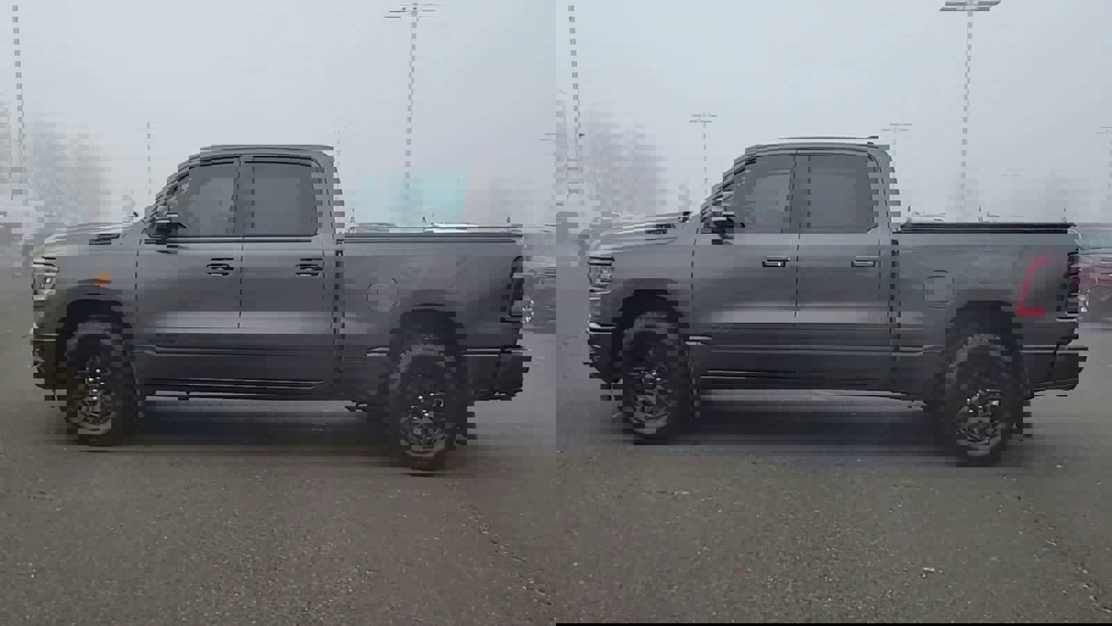 Used 2019 RAM 1500 Sport image 5