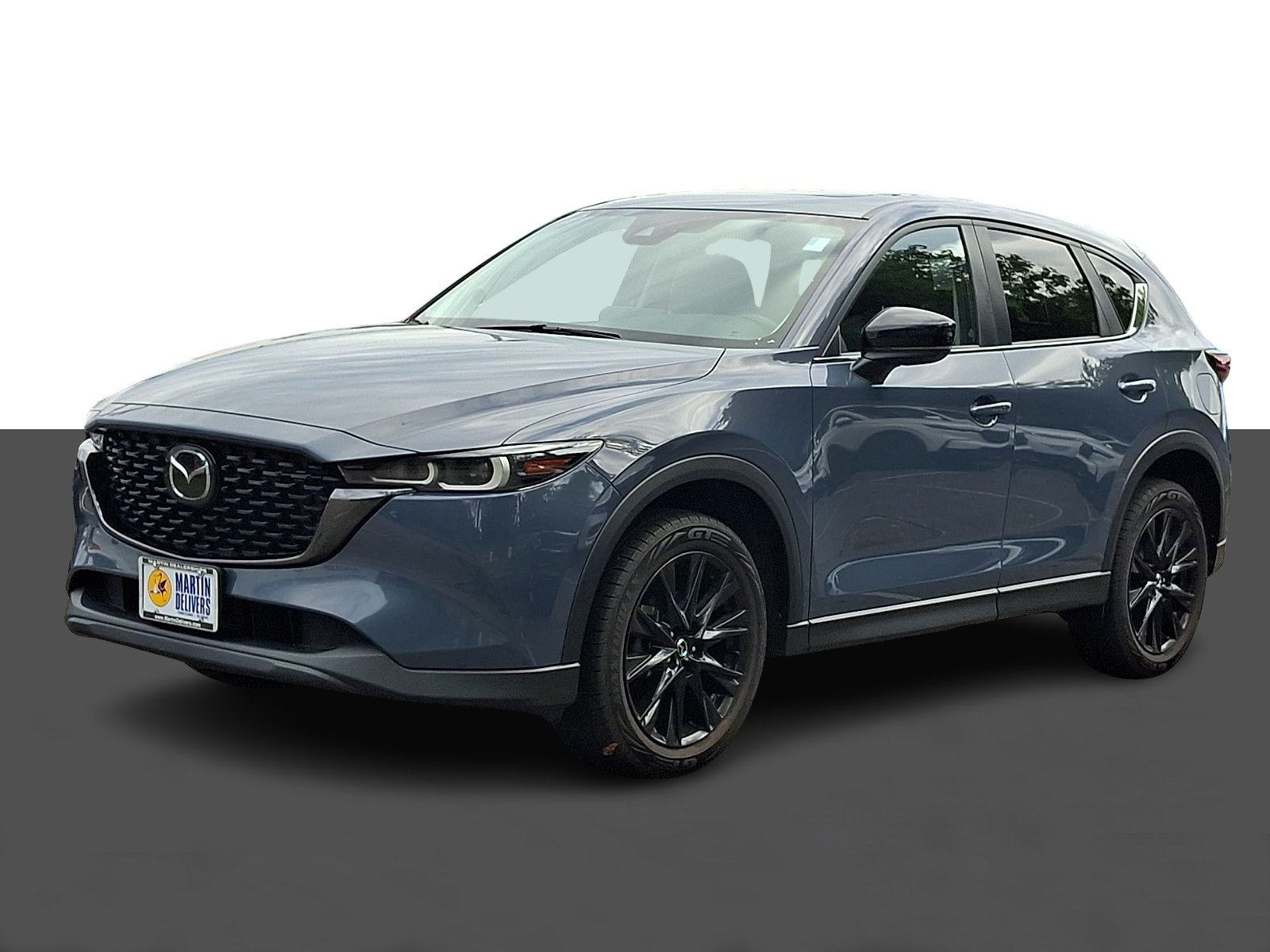 Used 2023 MAZDA CX-5 Carbon Edition AWD/4WD image 3