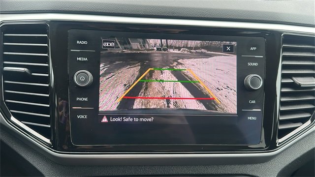 Used 2022 Volkswagen Atlas SE image 12