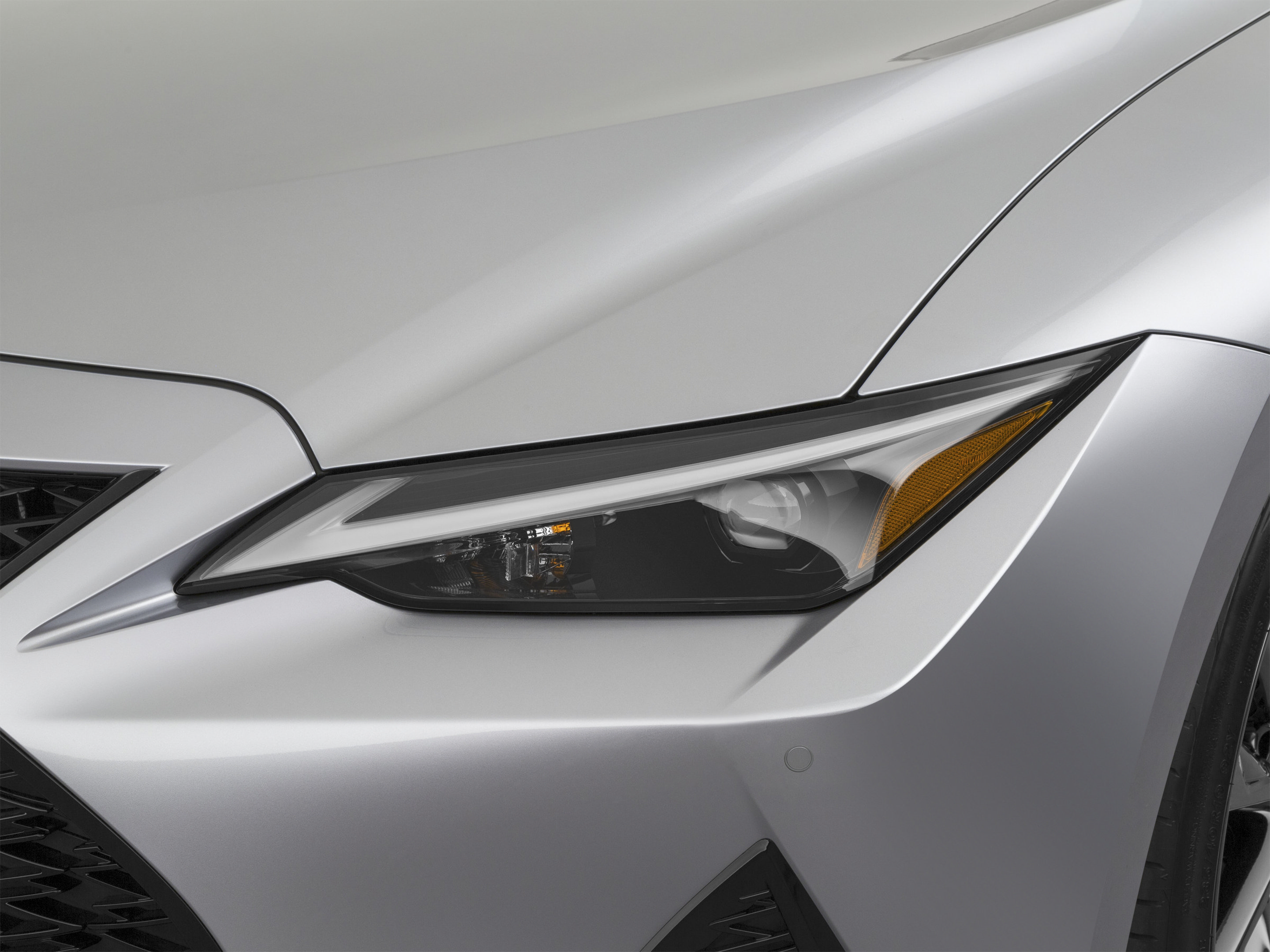 Used 2021 Lexus IS 350 F Sport w/ Navigation Package RWD image 51