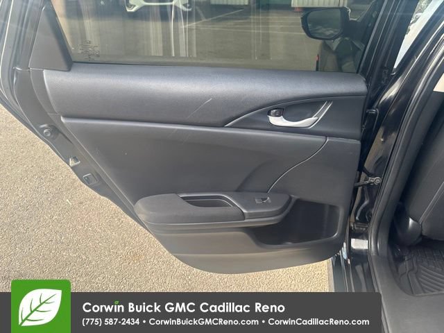 Used 2018 Honda Civic EX image 30