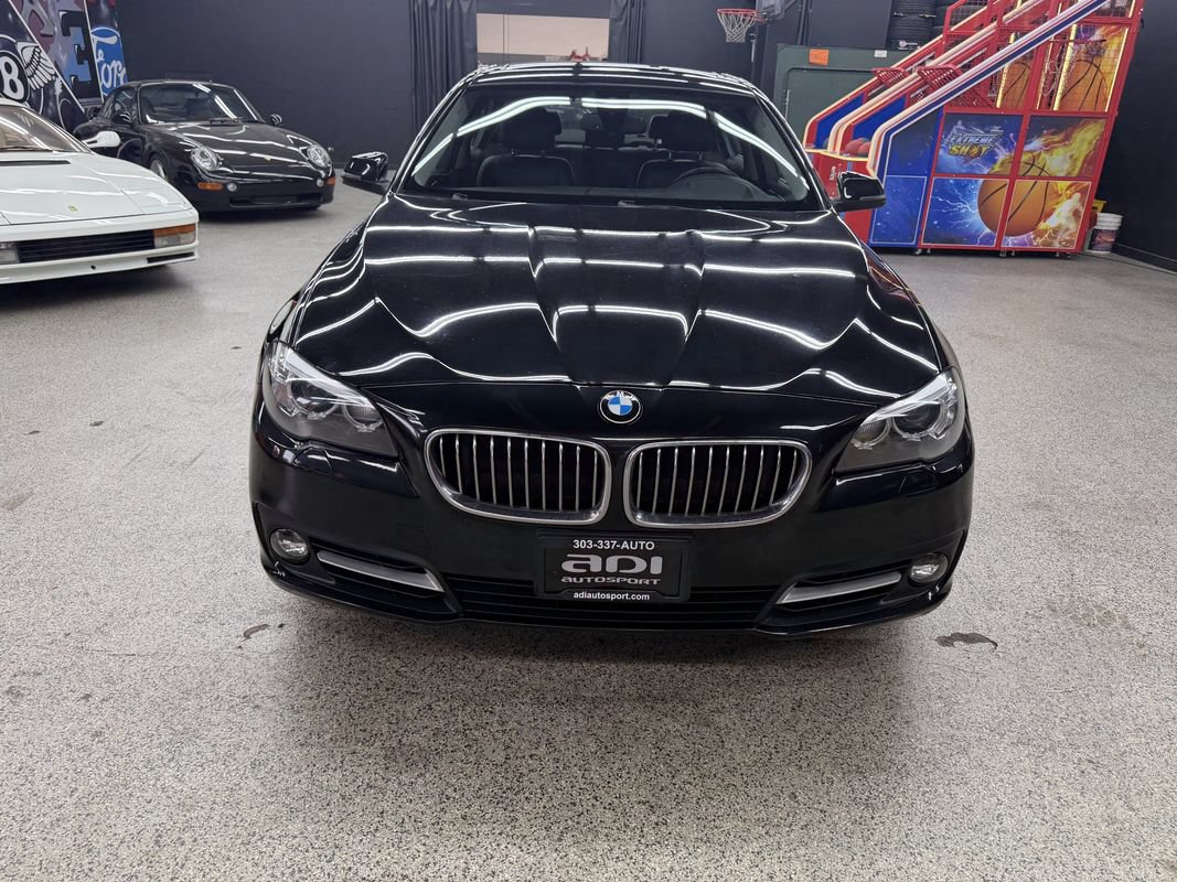 Used 2015 BMW 528i xDrive Sedan AWD/4WD image 8