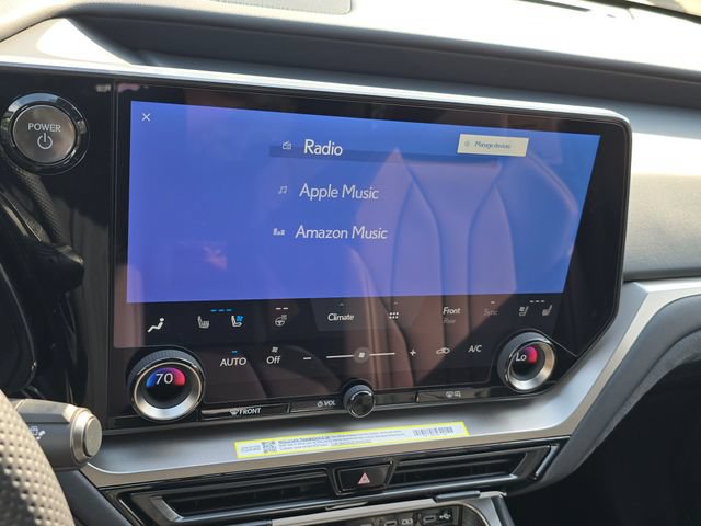 New 2026 Lexus TX 500h AWD w/ Technology Package image 29