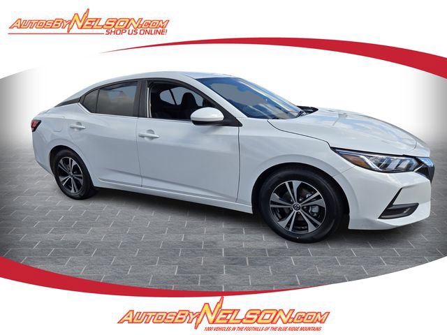 Used 2023 Nissan Sentra SV FWD image 1